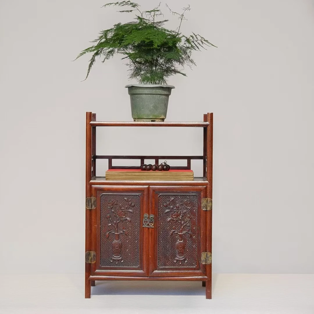 文房雅致小柜，尺寸：60/41/24厘米㎝