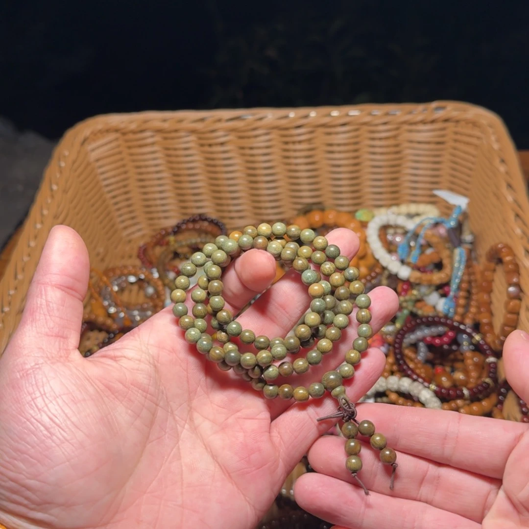 菩提根/象牙果手串