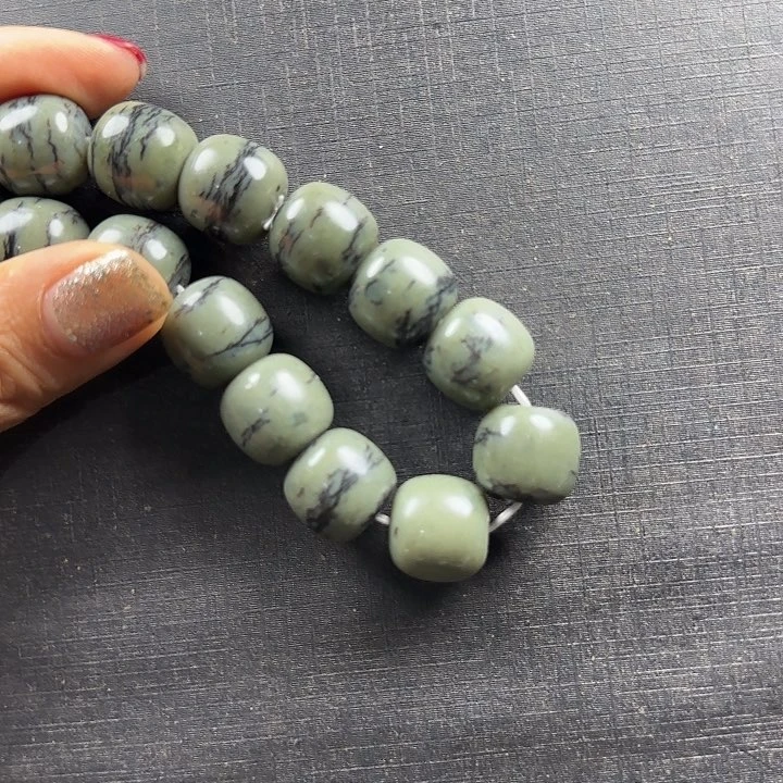 和田玉未镶嵌挂件2****9