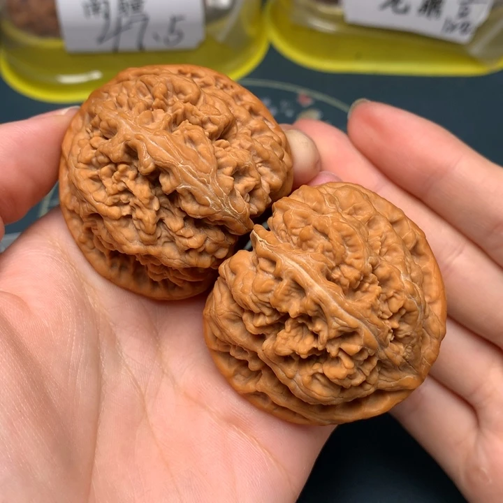 文玩核桃把件46-26039-0