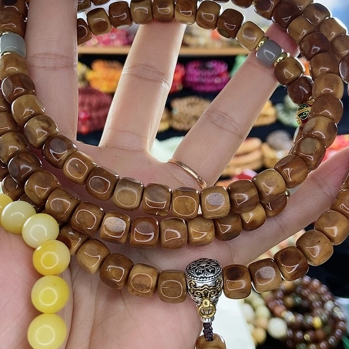 吊坠千眼菩提菩提