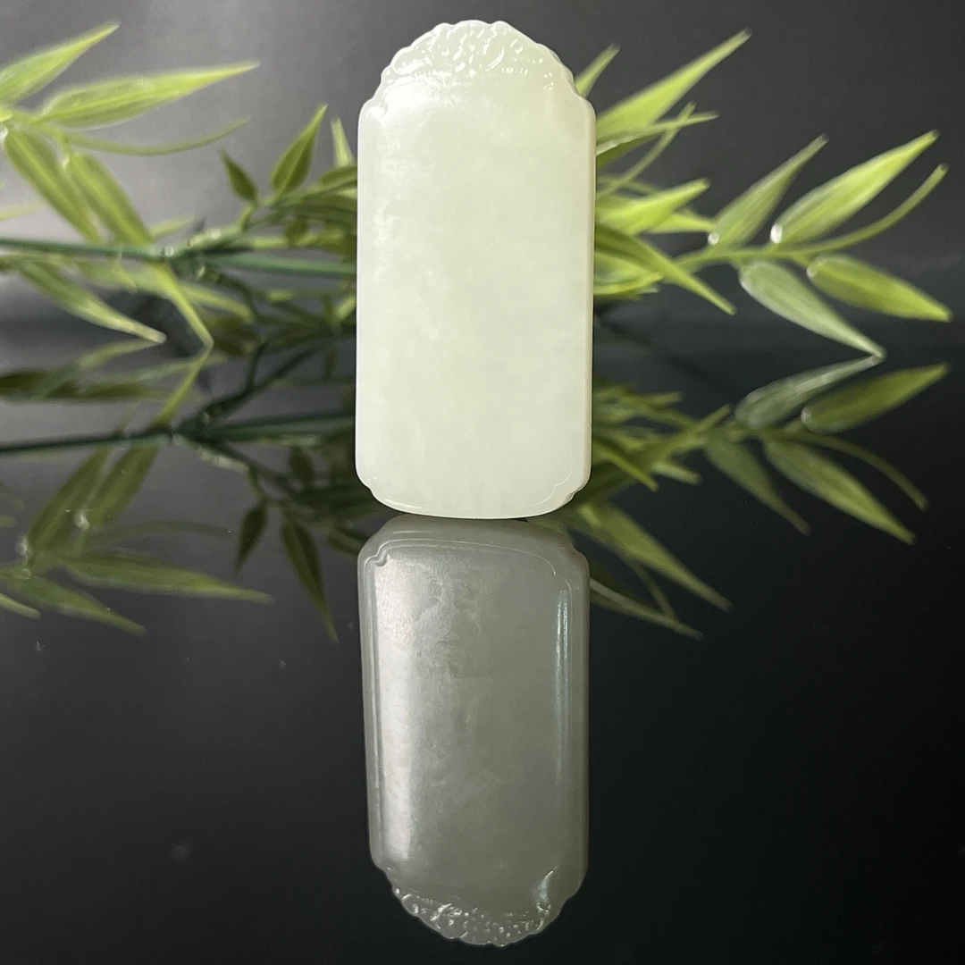 1121GC141和田玉挂件