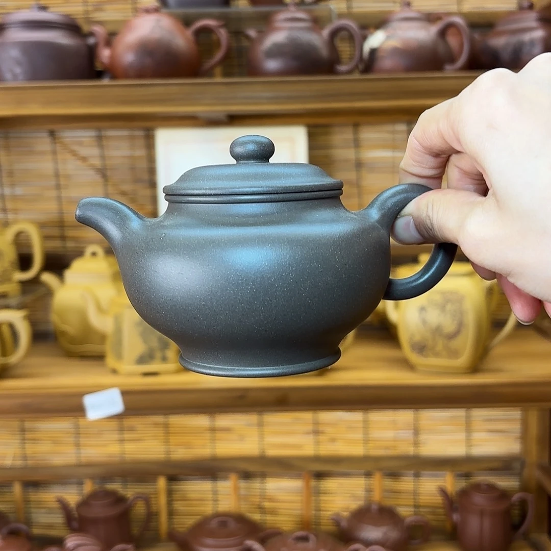 茶壶紫砂范智超紫砂壶