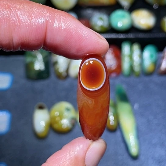 【闪购商品】未镶嵌玛瑙/玉髓珠宝奇石