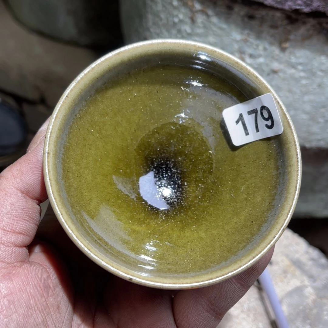 茶盏虚*蔡起起建盏茶器179