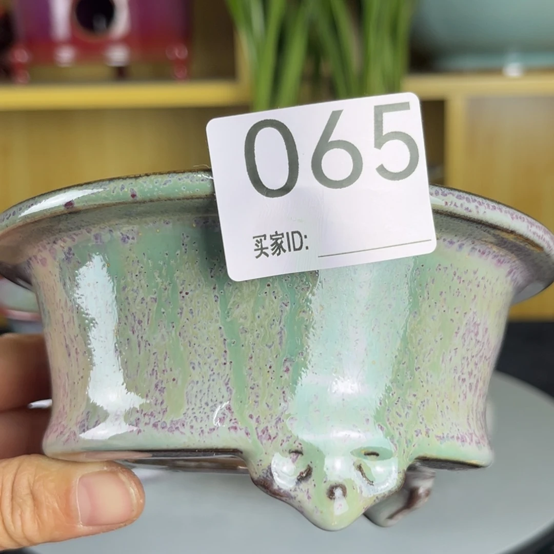 魔***K陶摆件钧瓷钧瓷钧瓷