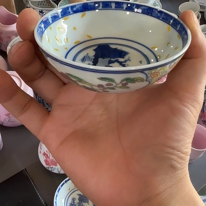 景德镇陶瓷艺术品