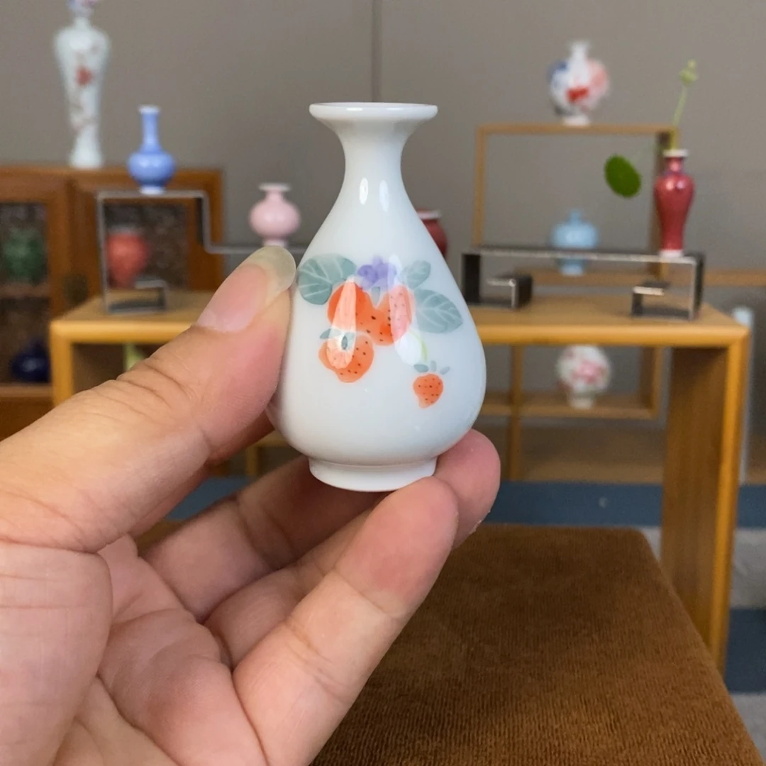 摆件景德镇瓷器博物陈列等