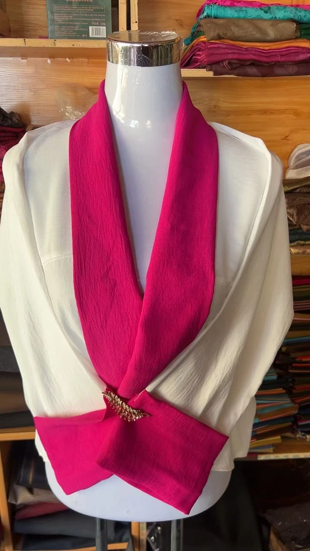 藏式新款厚款百搭衬衫