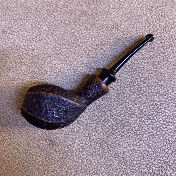 戳记不认识 老烟斗