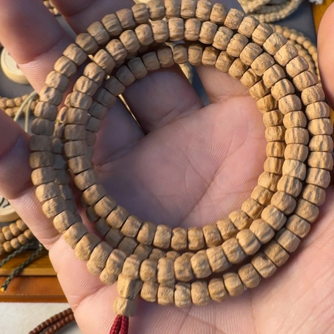 柏香籽/百香籽吊坠010