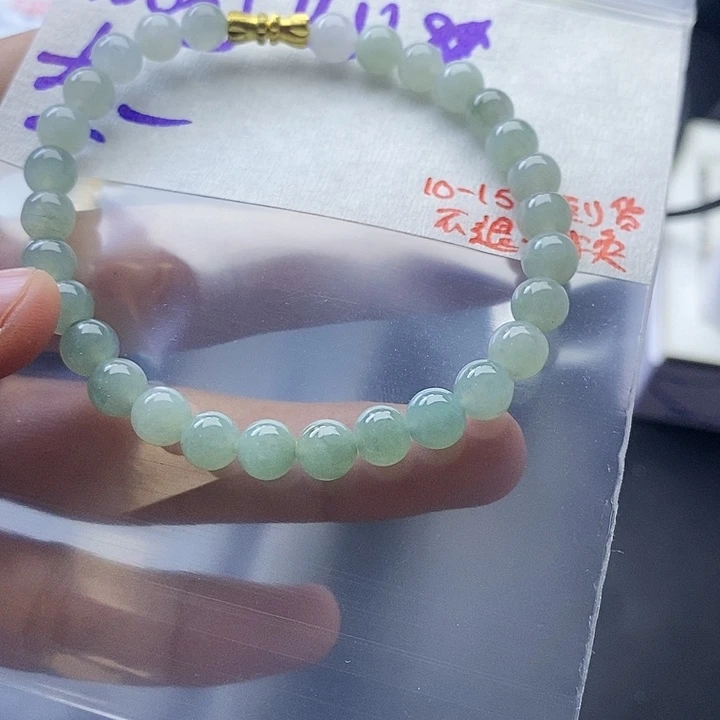 未镶嵌定制翡翠左*