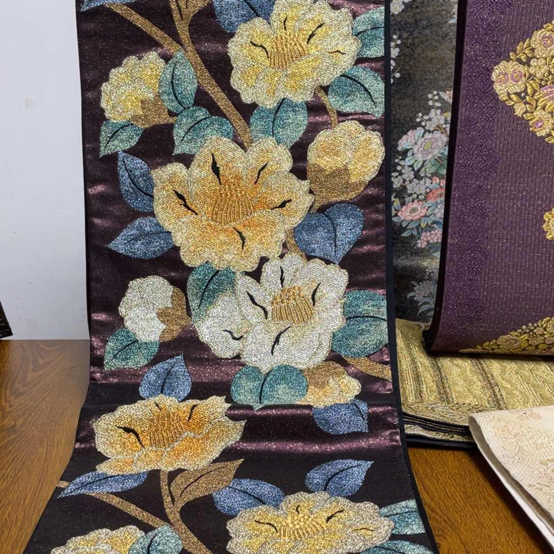 织绣织锦技艺高超的