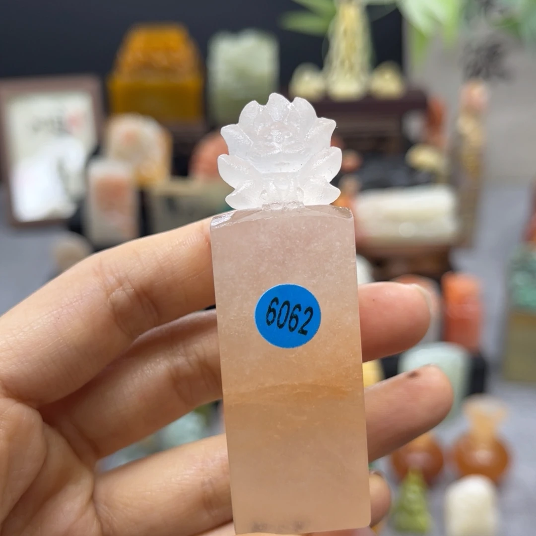 印石寿山石6062。