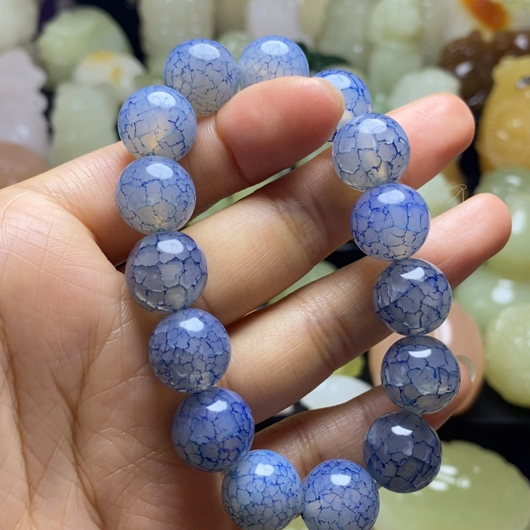 玉天然桌面小摆件