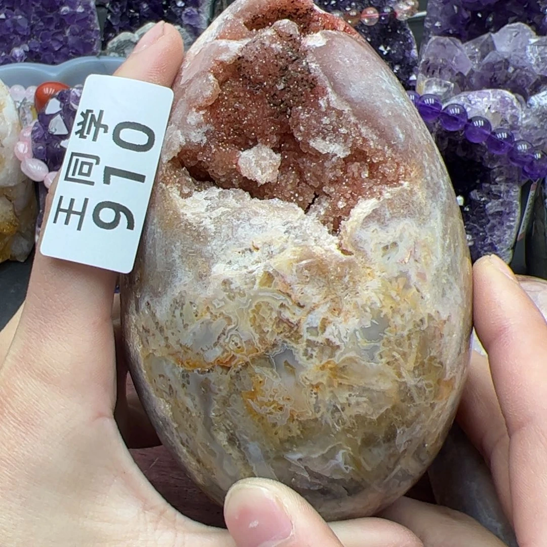 水晶水晶摆件未镶嵌小*菜910