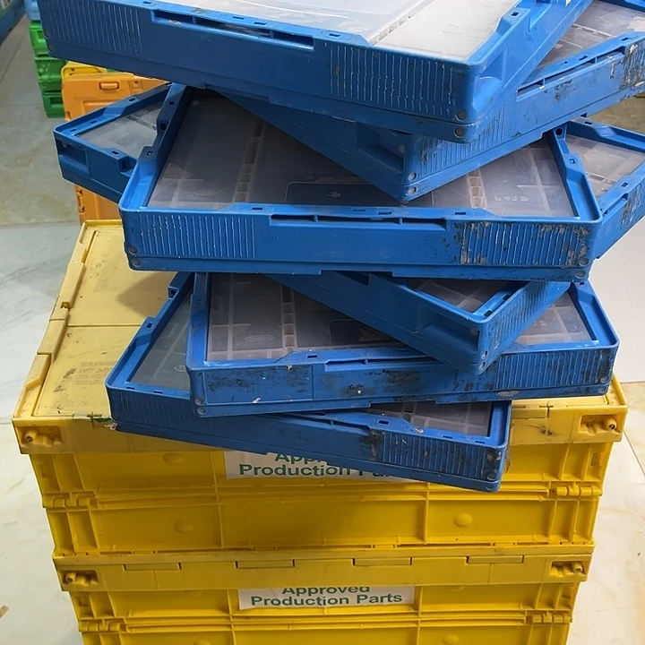 别***心厚款6个箱子有微瑕