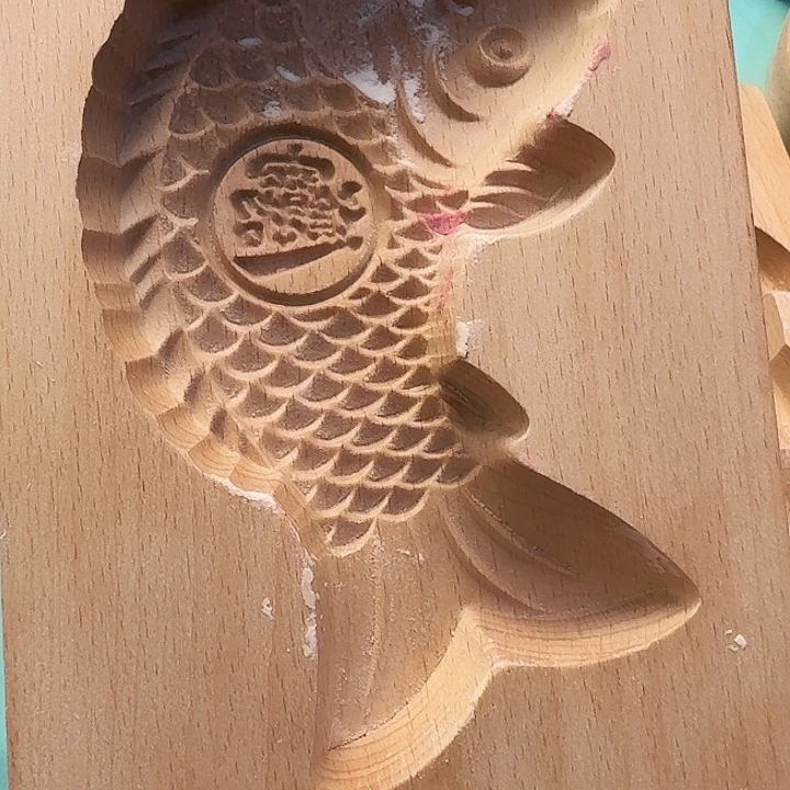 宝鱼面食面点花样