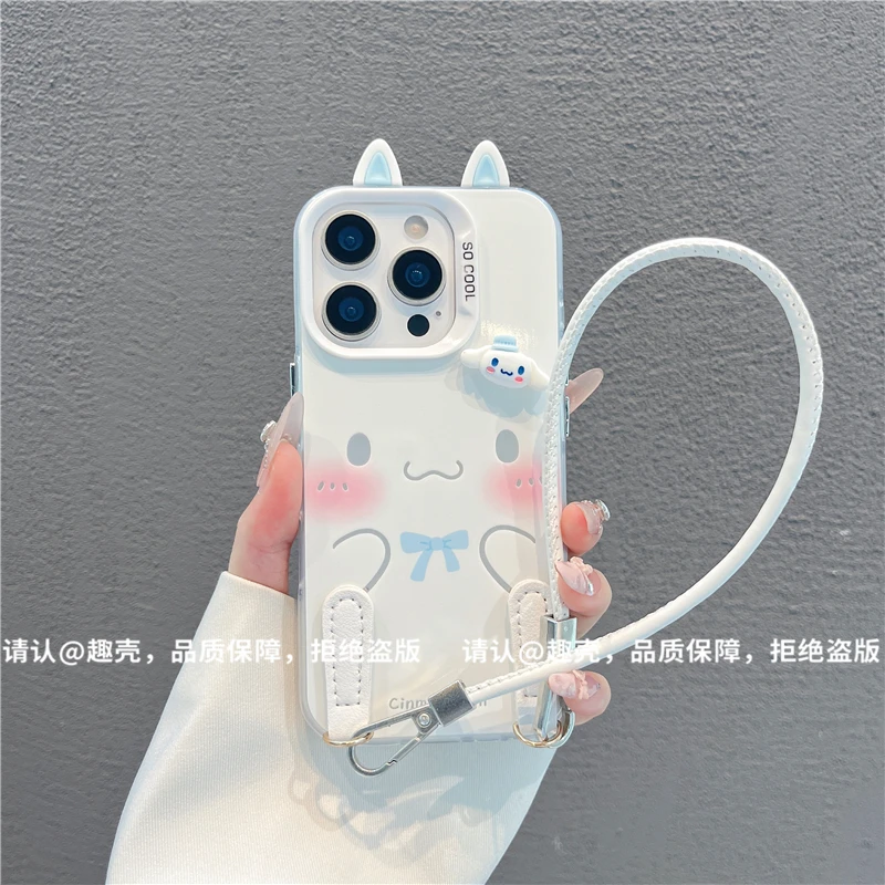 磨砂彩银适用苹果17/iPhone/华为荣耀/OPPO/VIVO/小米手机壳保护