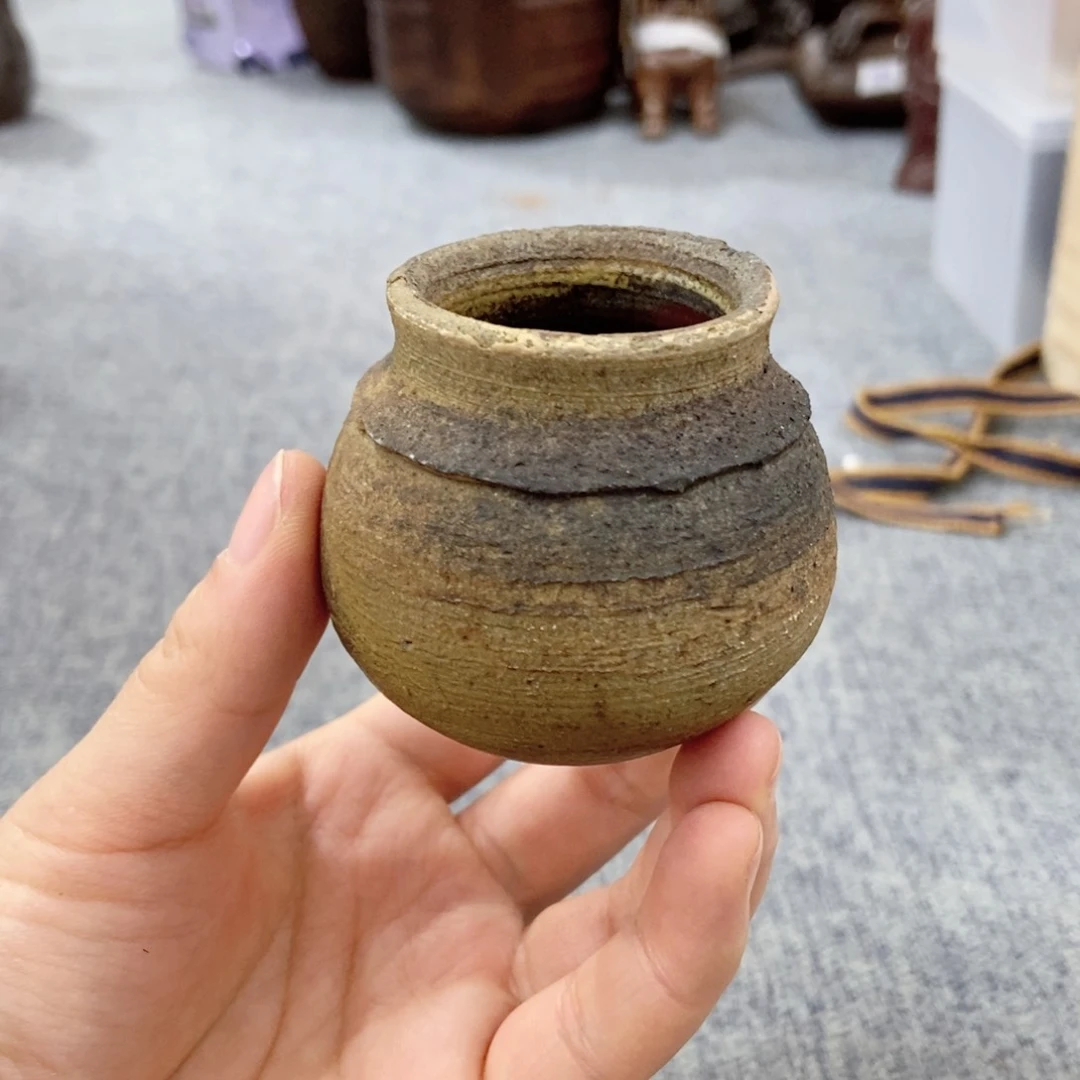 紫砂茶杯非常满意好看得物件