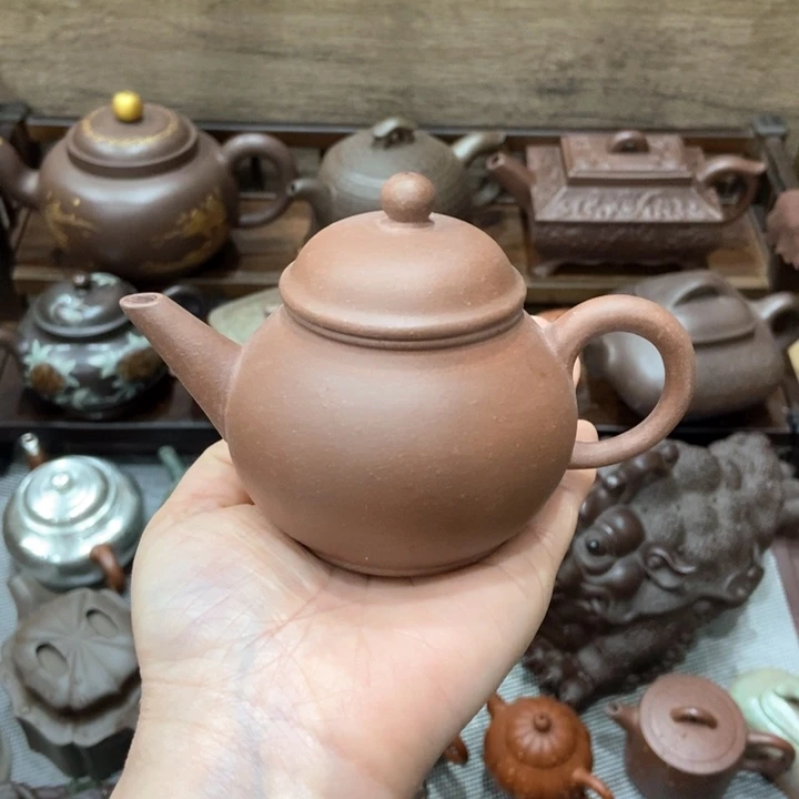 紫砂茶壶紫砂紫砂