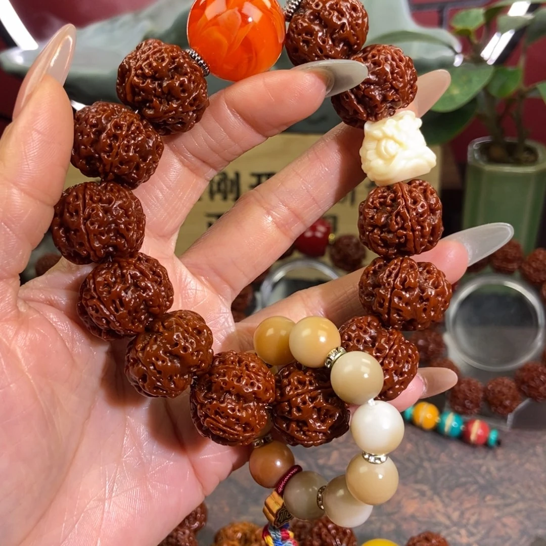 金刚菩提吊坠521。