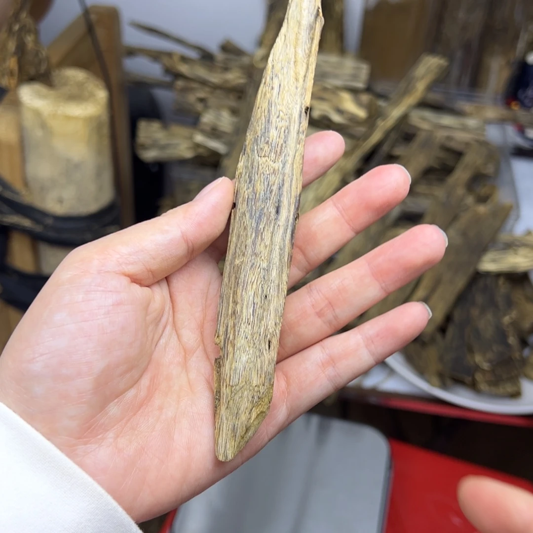 线香奇楠虫漏香14克