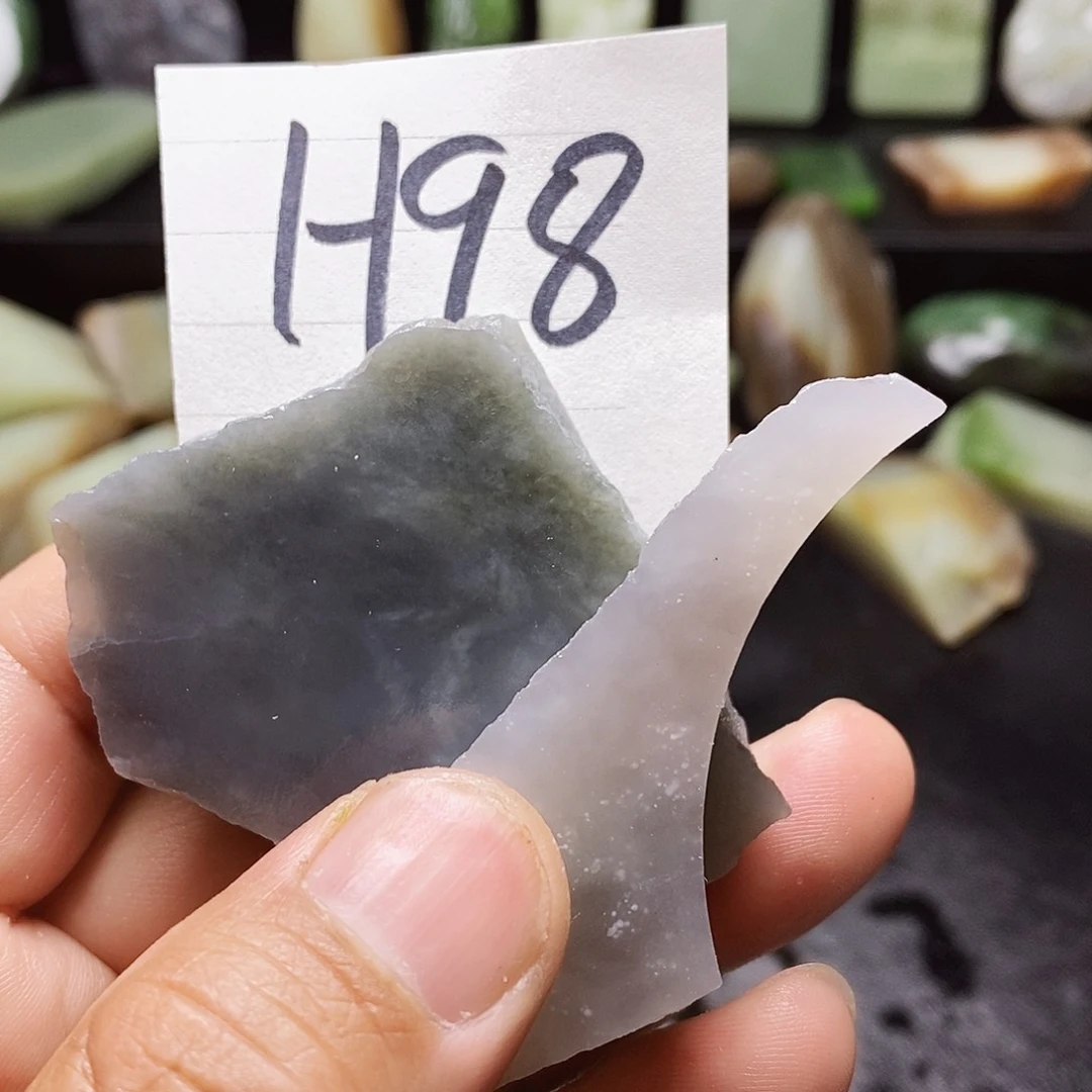 和田玉（糖玉）未镶嵌珠宝半成品