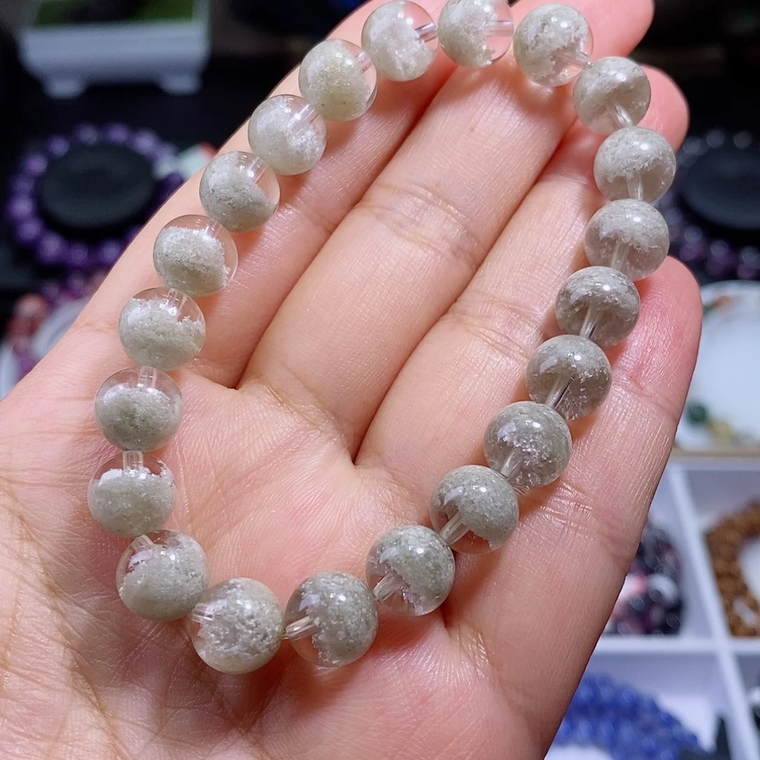 小***燕未镶嵌手链水晶幽灵