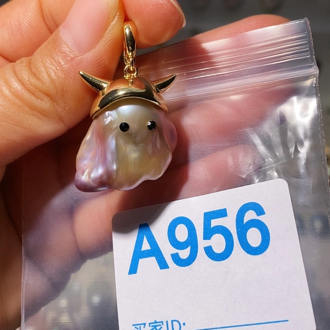 未镶嵌淡水珍珠颈饰