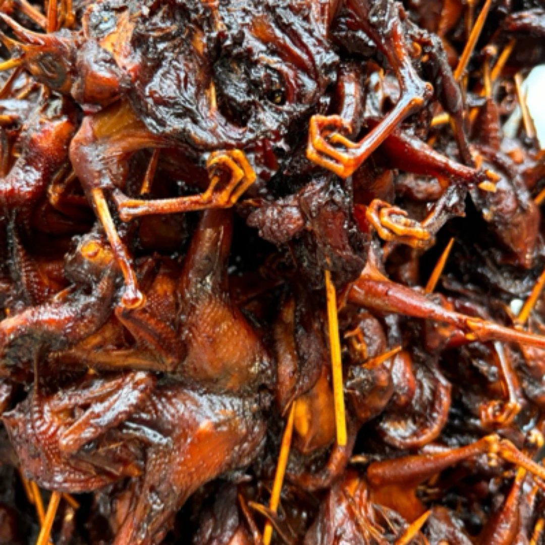 周生记卤鹌鹑入味开袋即食零食整只酱香湖州特产