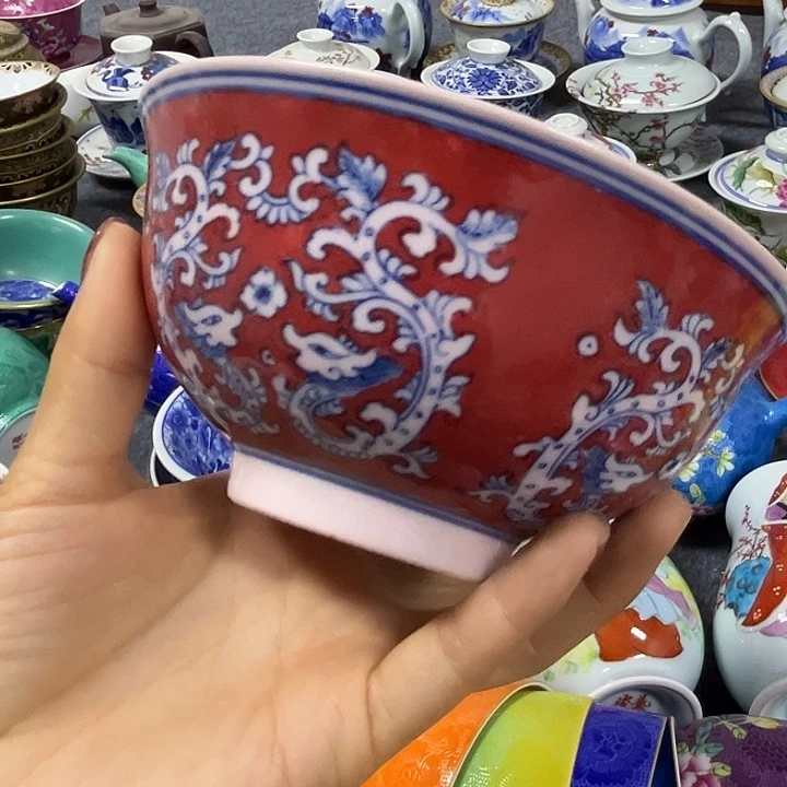 景德镇陶瓷博物有限公司副会长