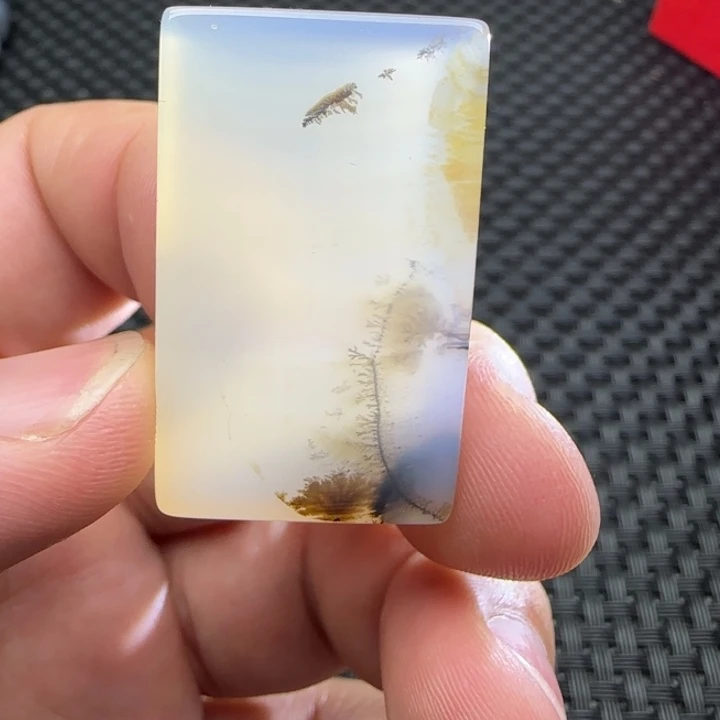 涛***7玛瑙/玉髓未镶嵌颈饰