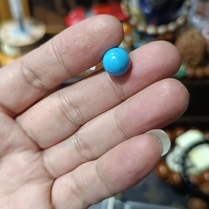 木质非金属圆珠卡10.5尺666