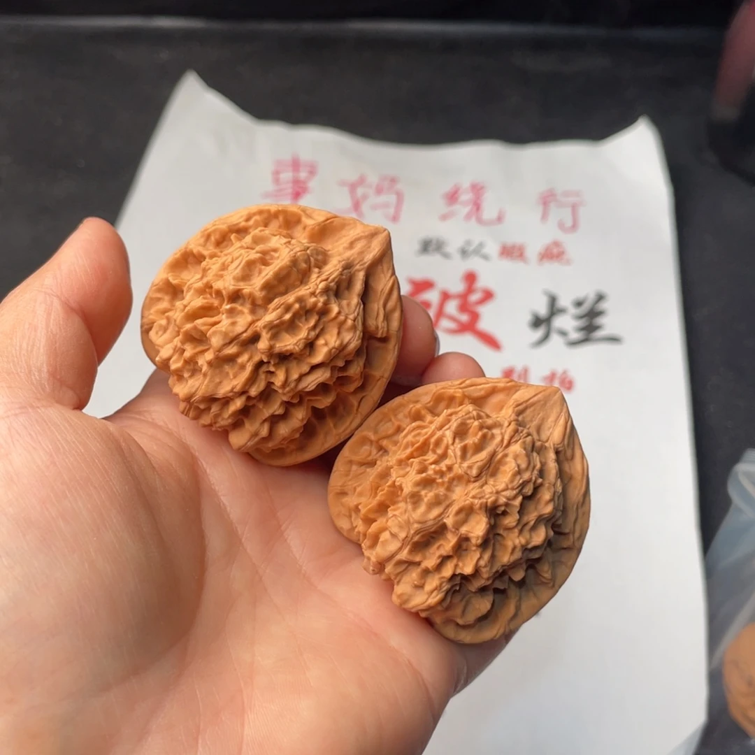 把件文玩核桃703。46官帽