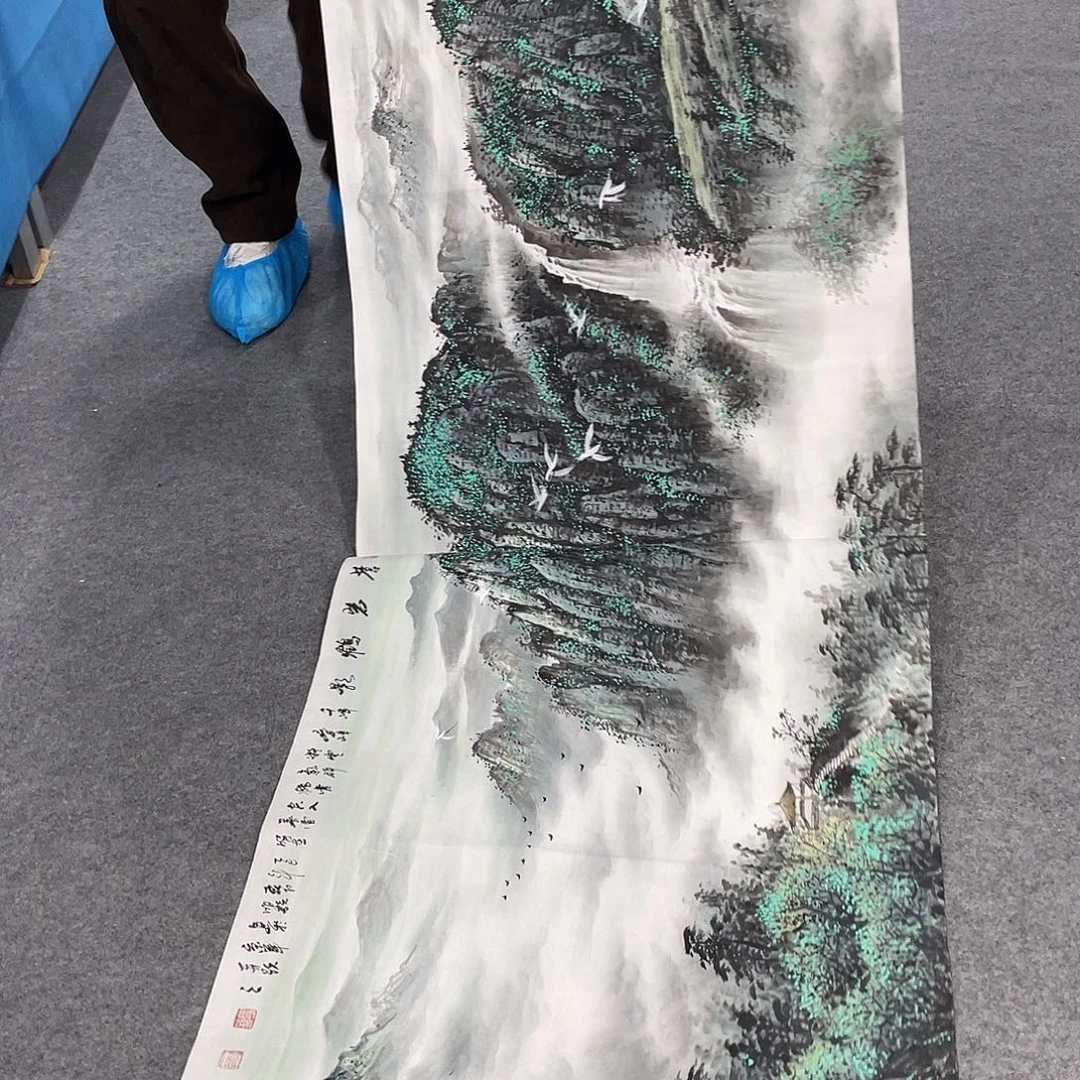 国画今天国画作品欣赏展示