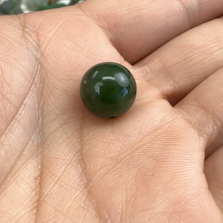 和田玉（碧玉）颈饰未镶嵌福利