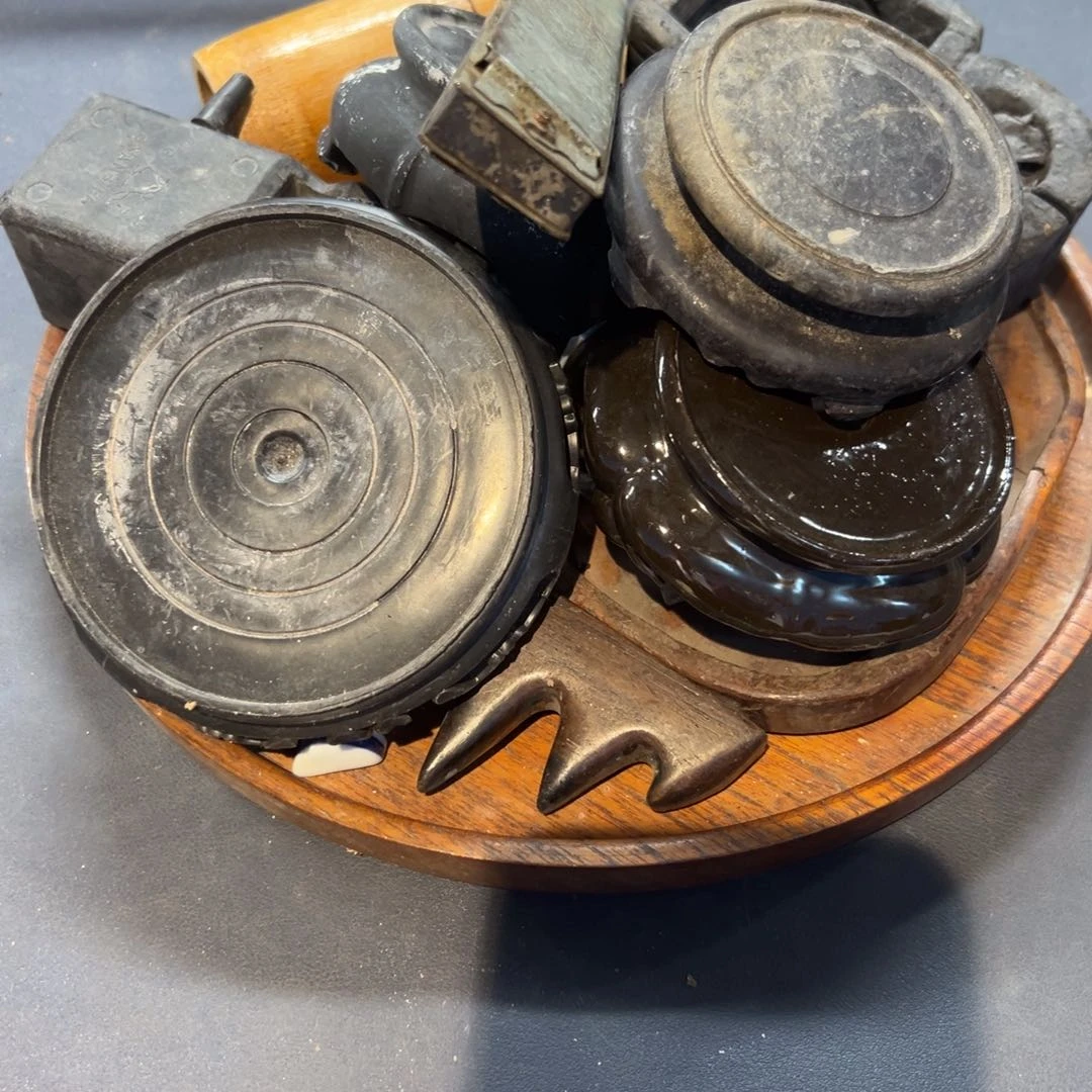 瓷片杨*政拾六家的瓷器瓷器