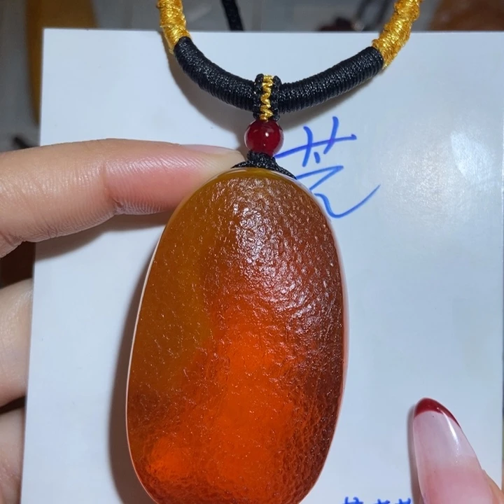 定制琥珀未镶嵌琥珀
