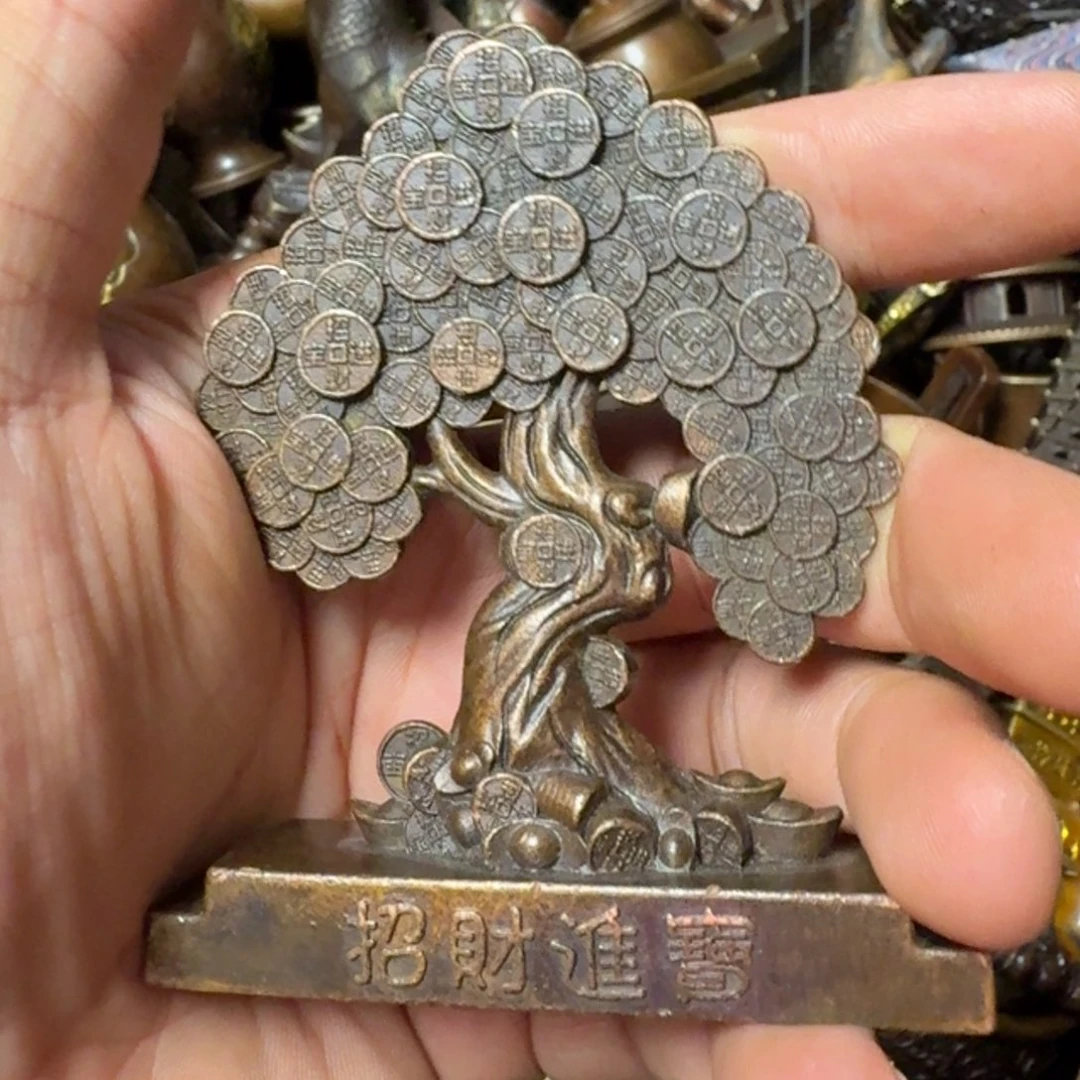 铜器摆件高端收藏