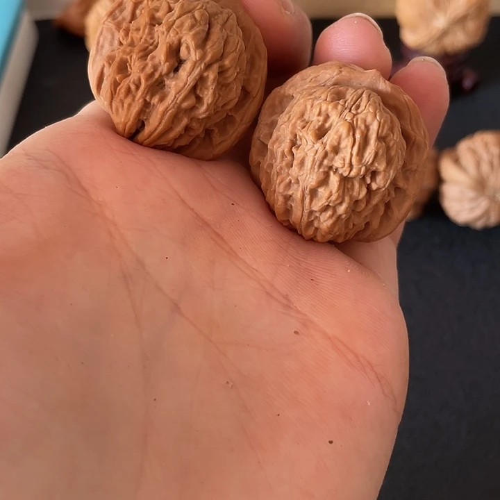 吊坠文玩核桃(闪购商品）把玩文玩核桃四座楼