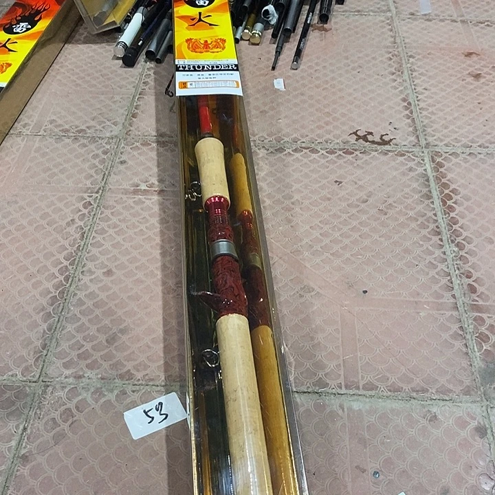 雷火2号一根，枪柄