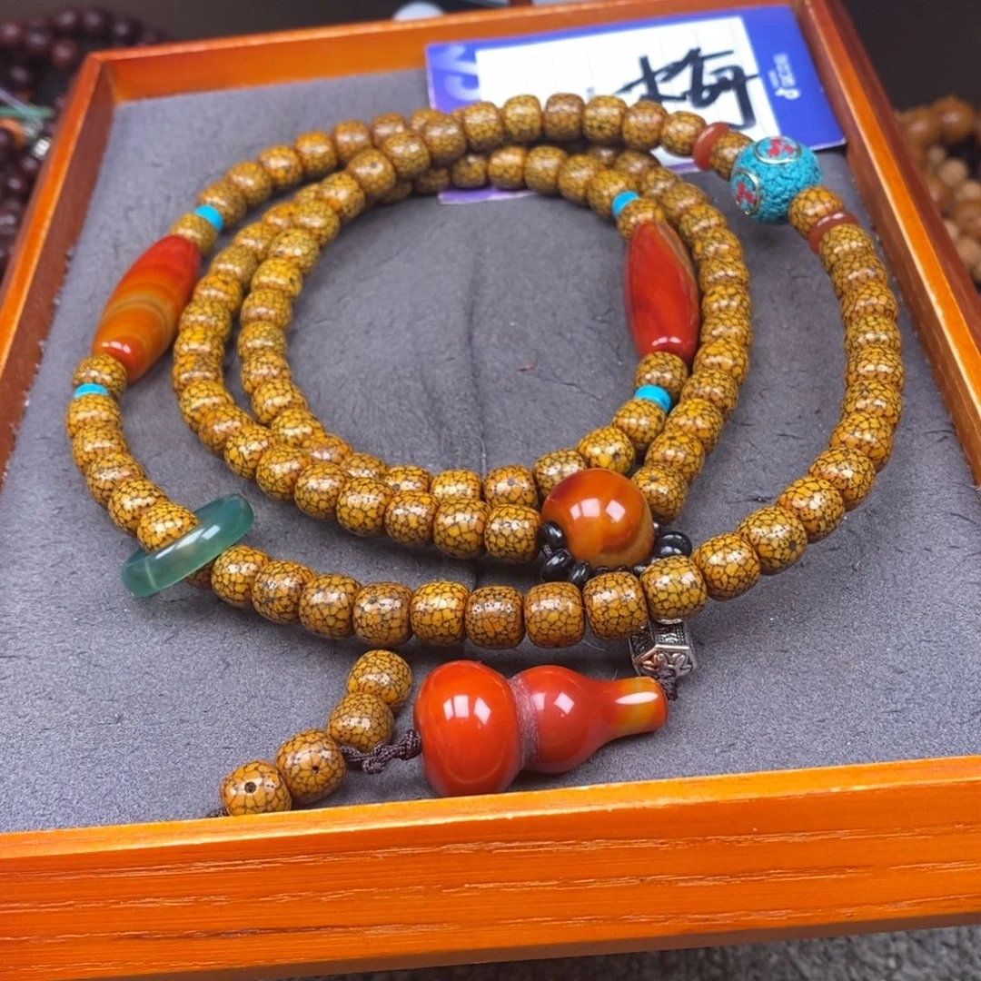 星月菩提吊坠周*星月