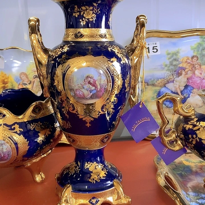 瓷片微瑕…………………………