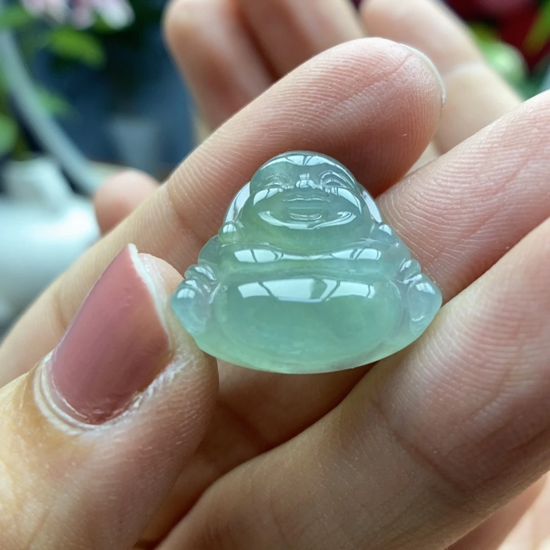 颈饰未镶嵌翡翠吊坠39
