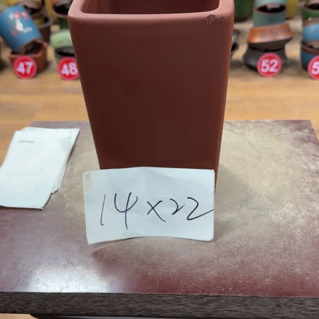 紫砂花盆破损包赔