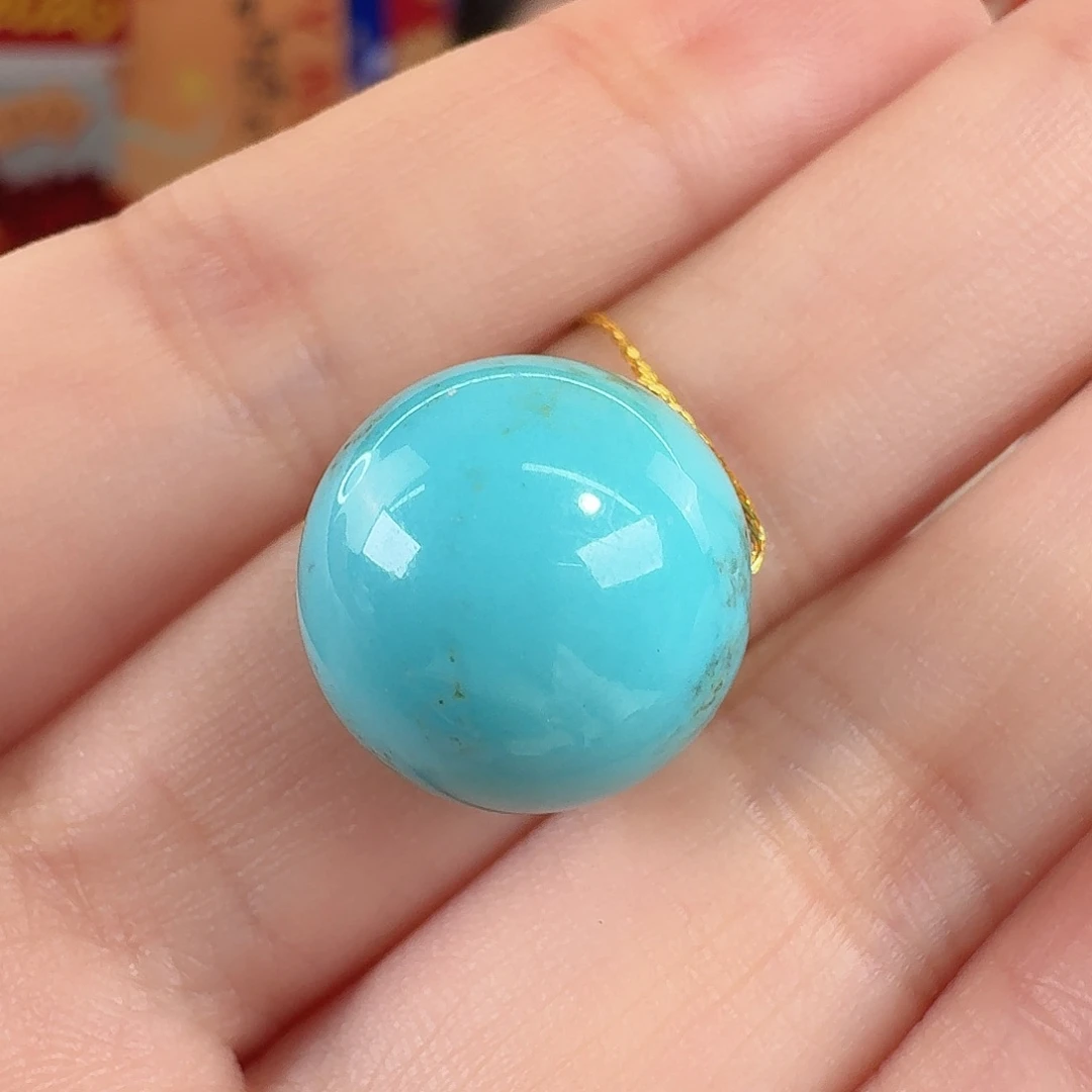 绿松石未镶嵌珠宝奇石15