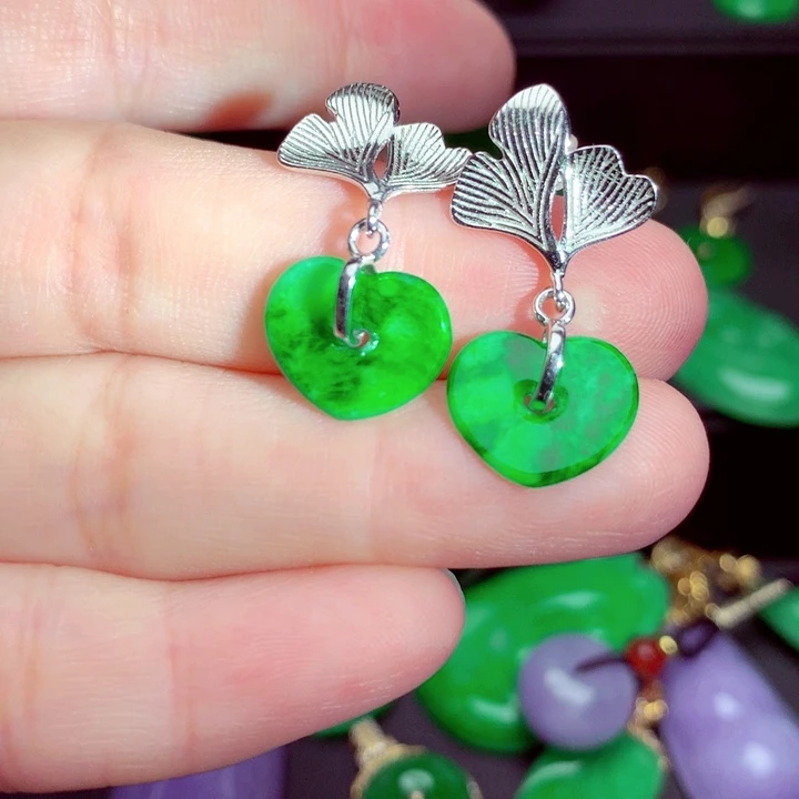 毛衣链未镶嵌翡翠