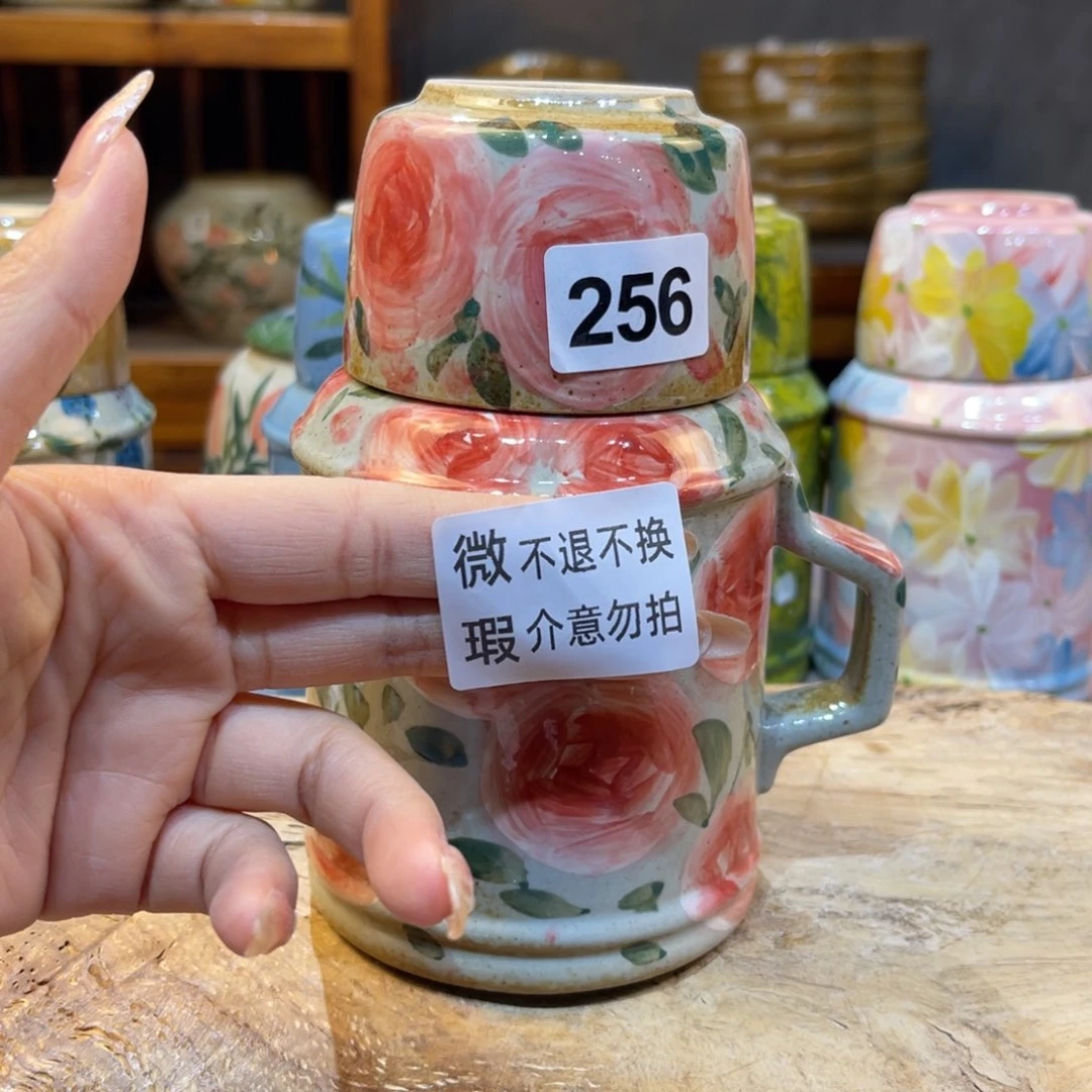 摆件景德镇手工制作