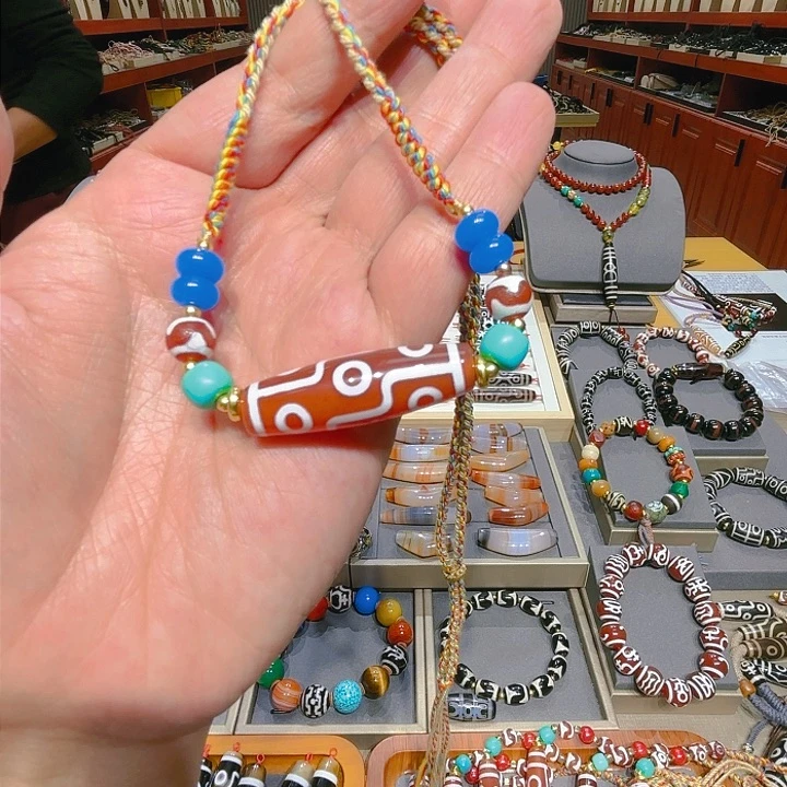 未镶嵌玛瑙/玉髓珠宝奇石